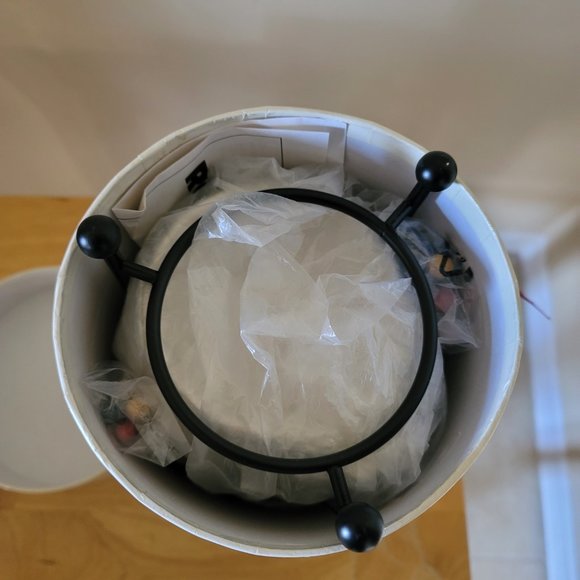 Roshco Deluxe Dessert Fondue Maker - Picture 3 of 4